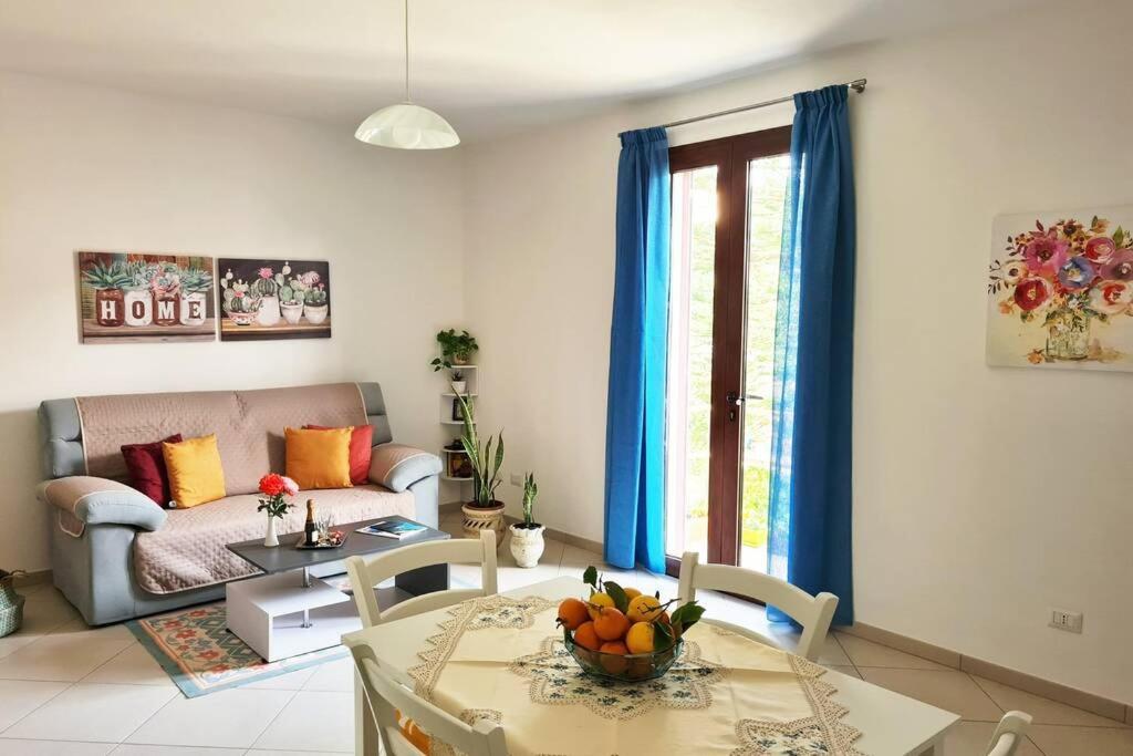 Casa Vacanze Millefiori Codice Iun Q3156 Teulada Exteriör bild