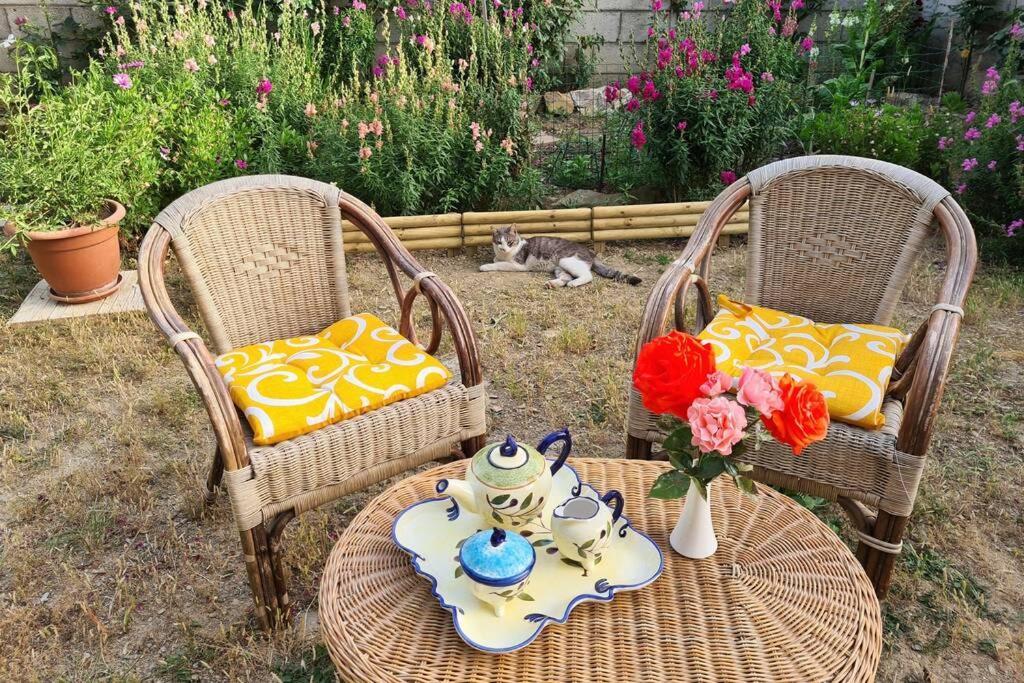 Casa Vacanze Millefiori Codice Iun Q3156 Teulada Exteriör bild