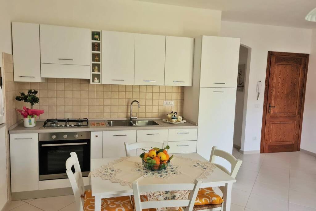 Casa Vacanze Millefiori Codice Iun Q3156 Teulada Exteriör bild