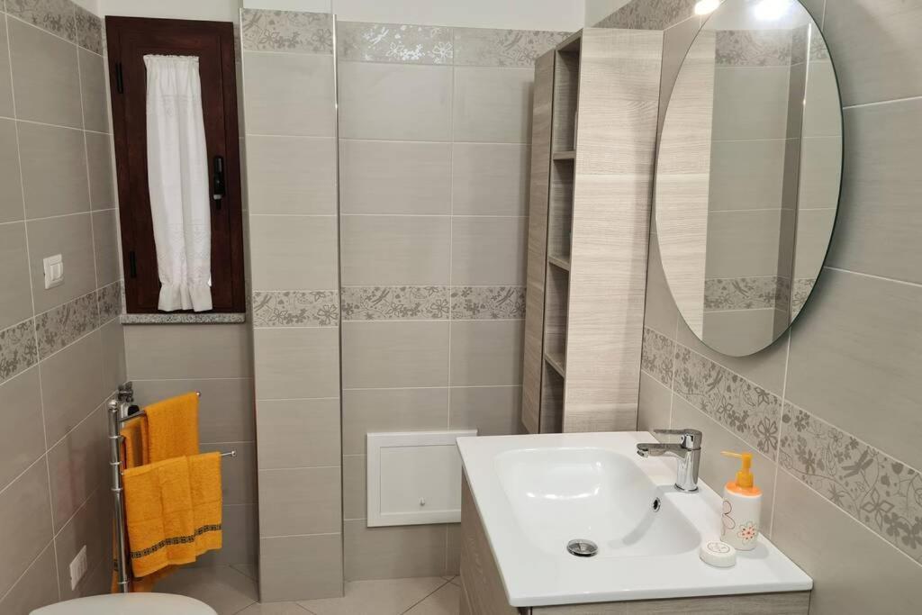 Casa Vacanze Millefiori Codice Iun Q3156 Teulada Exteriör bild