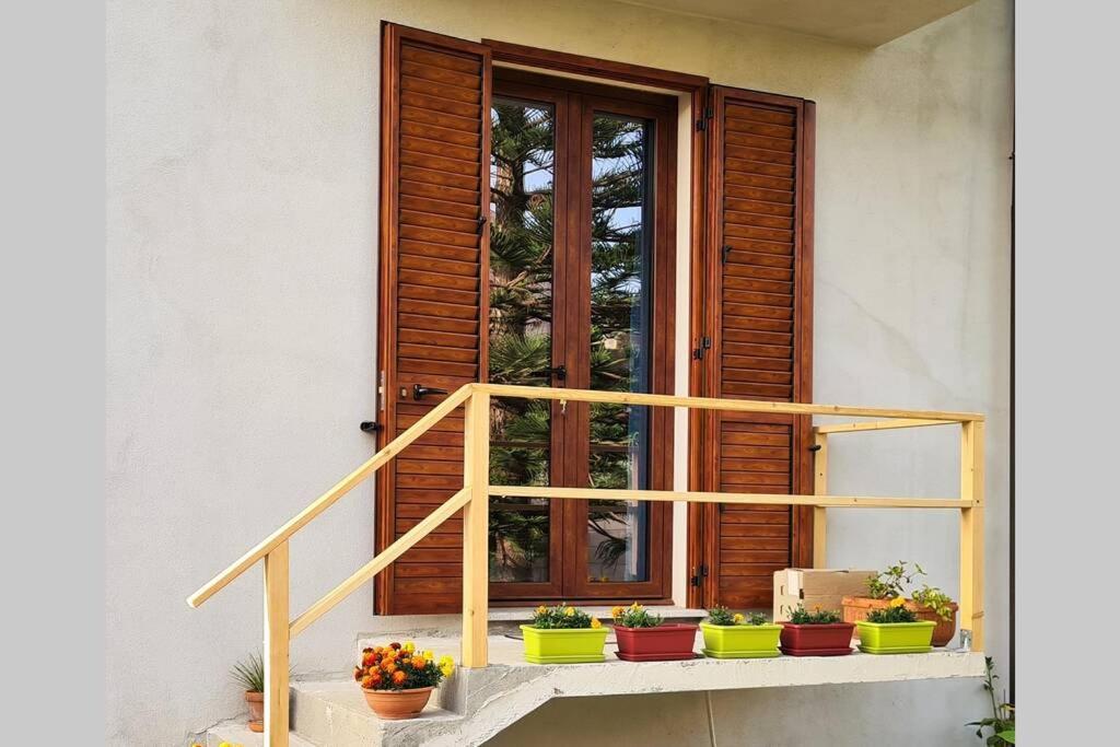 Casa Vacanze Millefiori Codice Iun Q3156 Teulada Exteriör bild
