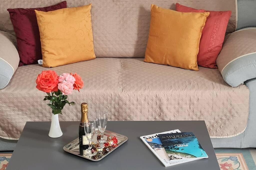 Casa Vacanze Millefiori Codice Iun Q3156 Teulada Exteriör bild