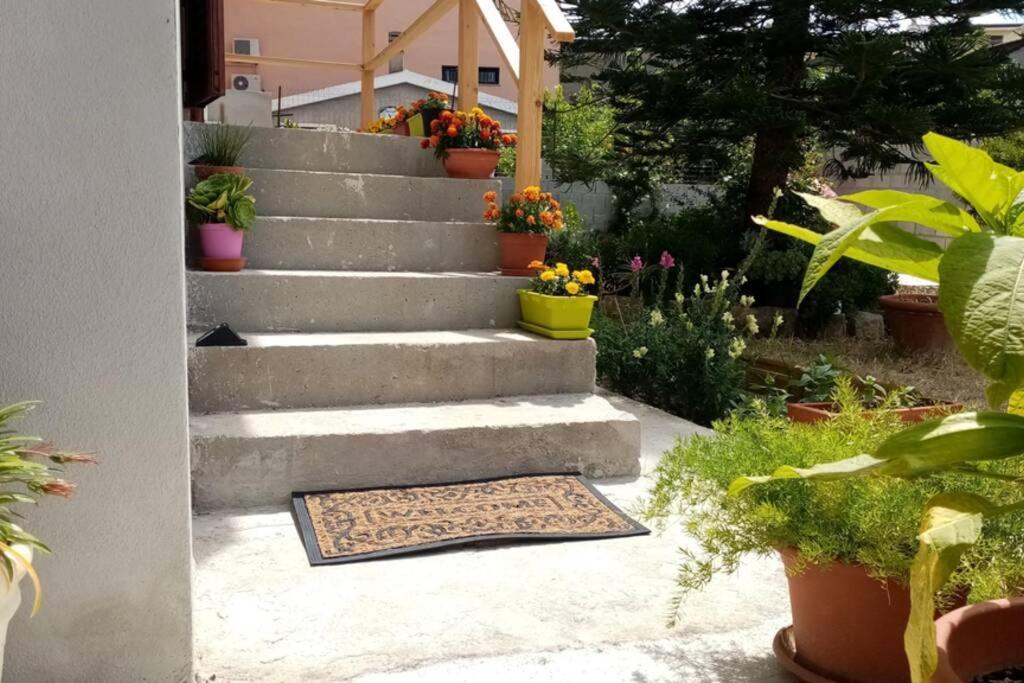 Casa Vacanze Millefiori Codice Iun Q3156 Teulada Exteriör bild
