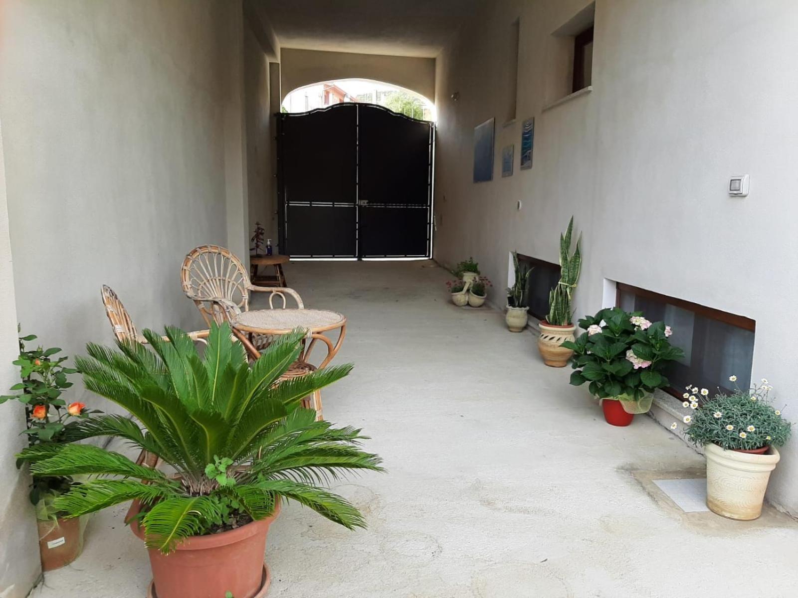 Casa Vacanze Millefiori Codice Iun Q3156 Teulada Exteriör bild